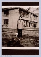 藏品(龍瑛宗翻拍照126：龍瑛宗個人照14)的圖片