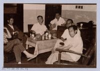 藏品(龍瑛宗翻拍照131：龍瑛宗與友人合影23)的圖片