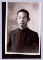 藏品(龍瑛宗翻拍照156：龍瑛宗個人照20)的圖片