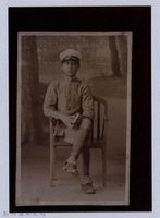 藏品(龍瑛宗翻拍照163：學生個人照1)的圖片