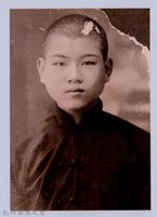 藏品(龍瑛宗翻拍照183：男性個人照6)的圖片