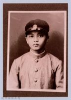 藏品(龍瑛宗翻拍照196：學生個人照20)的圖片