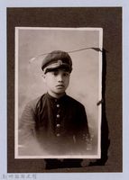 藏品(龍瑛宗翻拍照208：學生個人照29)的圖片