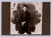 藏品(龍瑛宗翻拍照215：學生個人照35)的圖片