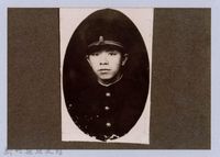 藏品(龍瑛宗翻拍照218：學生個人照37)的圖片