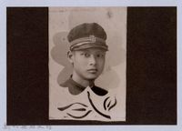 藏品(龍瑛宗翻拍照224：學生個人照41)的圖片