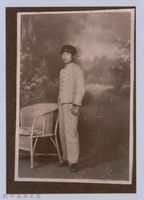 藏品(龍瑛宗翻拍照230：學生個人照47)的圖片