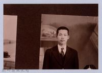 藏品(龍瑛宗翻拍照234：男性個人照7)的圖片
