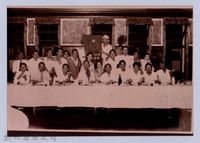 藏品(龍瑛宗翻拍照247：龍瑛宗與臺灣銀行同事合影1)的圖片