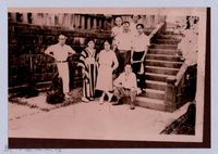 藏品(龍瑛宗翻拍照256：龍瑛宗與友人合影48)的圖片