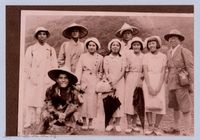 藏品(龍瑛宗翻拍照267：龍瑛宗與友人合影55)的圖片