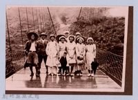 藏品(龍瑛宗翻拍照269：龍瑛宗與友人合影57)的圖片