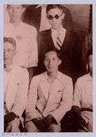 藏品(龍瑛宗翻拍照280：龍瑛宗與友人合影58)的圖片