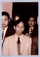 藏品(龍瑛宗翻拍照295：龍瑛宗與友人合影65)的圖片