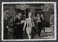 藏品(彭縣長出巡各市鎮：竹北鄉(二)民眾服務處)的圖片