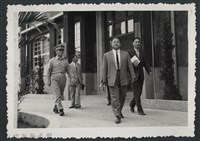 藏品(彭縣長出巡各市鎮：橫山鄉 分局)的圖片