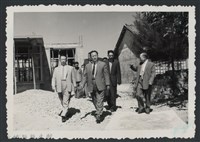 藏品(彭縣長出巡各市鎮：北埔鄉 中學)的圖片