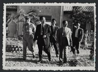 藏品(彭縣長出巡各市鎮：新豐鄉(一)中學)的圖片