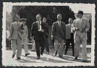 藏品(彭縣長出巡各市鎮：香山鄉 香山國校)的圖片