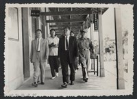 藏品(彭縣長出巡各市鎮：香山鄉 香山鄉公所修建地)的圖片