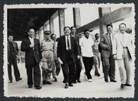 藏品(彭縣長出巡各市鎮：新竹市(二)民富國校)的圖片