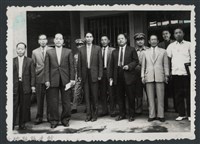 藏品(彭縣長出巡各市鎮：新竹市(二)許省議員公館)的圖片