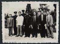 藏品(彭縣長出巡各市鎮：双溪國校)的圖片