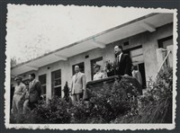 藏品(彭縣長出巡各市鎮：五峰鄉(二)中學訓話(一))的圖片