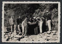 藏品(彭縣長出巡各市鎮：尖石鄉 道路災區)的圖片