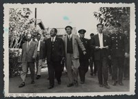 藏品(彭縣長出巡各市鎮：尖石鄉(一)煤礦局)的圖片