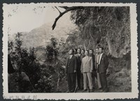 藏品(彭縣長出巡各市鎮：尖石鄉(一)錦屏道路)的圖片