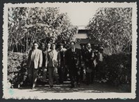 藏品(彭縣長出巡各市鎮：尖石鄉(二) 煤礦局)的圖片