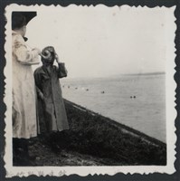 藏品(彭縣長出巡各市鎮：四十九年八一水災-1)的圖片