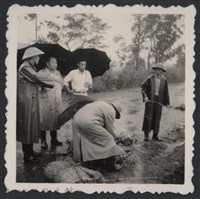 藏品(彭縣長出巡各市鎮：四十九年八一水災-4)的圖片