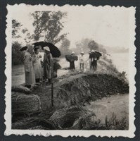 藏品(彭縣長出巡各市鎮：四十九年八一水災-5)的圖片