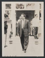 藏品(彭縣長出巡各市鎮：縣長獨照-1)的圖片