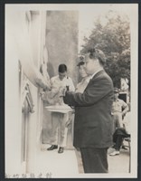 藏品(彭縣長出巡各市鎮：縣長獨照-2)的圖片