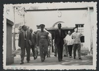 藏品(彭縣長出巡各市鎮：芎林派出所)的圖片