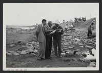 藏品(鳳山溪樟樹叢堤防復原工程(堤防復原428M丁埧復原3座)-施工中1)的圖片