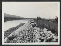 藏品(鳳山溪新埔堤防復原工程(堤防復原185M)-施工後2)的圖片