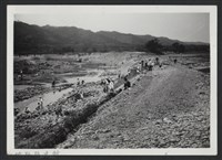 藏品(鳳山溪石岡子堤防復原工程(堤防復原389M丁埧復原2座)-施工中1)的圖片