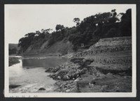 藏品(鳳山溪茅子埔堤防復原工程(堤防復原232M丁埧復原2座)-施工前)的圖片