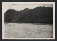 藏品(鳳山溪渡三坡堤防復原工程(堤防復原250M)-施工前)的圖片