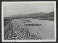 藏品(鳳山溪水尾堤防復原工程(堤防復原350M)-施工後1)的圖片