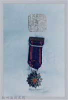 藏品(彭瑞鷺七等景星勳章照片-1)的圖片