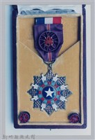 藏品(彭瑞鷺七等景星勳章照片-3)的圖片