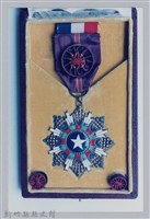 藏品(彭瑞鷺七等景星勳章照片-4)的圖片