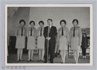 藏品(劉榭燻縣長主政時期：巡各校-1)的圖片