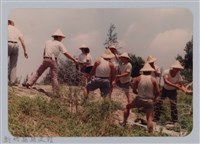 藏品(林保仁縣長主政照片：新竹縣新埔鎮六十七年度防汛演習-6)的圖片