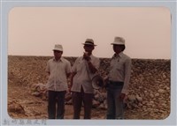 藏品(林保仁縣長主政照片：新竹縣新埔鎮六十七年度防汛演習-19)的圖片